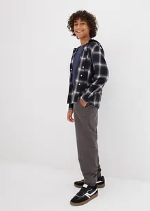 Loose-Fit Thermohose mit Jerseyfutter, bonprix Loose-Fit Thermohose mit Jerseyfutter, bonprix