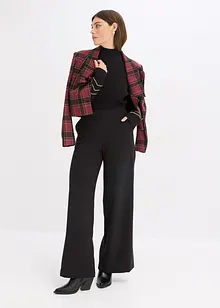 Feinstrickpullover mit Goldketten, bonprix Feinstrickpullover mit Goldketten, bonprix