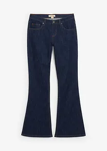 Flared-Jeans Mid Waist, bonprix Flared-Jeans Mid Waist, bonprix
