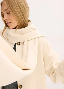 Oversize-Mantel mit zwei dezenten Nahttaschen, bonprix Oversize-Mantel mit zwei dezenten Nahttaschen, bonprix