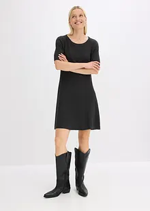 Strickkleid aus softem Viskose-Mix, bonprix Strickkleid aus softem Viskose-Mix, bonprix