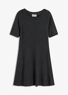 Strickkleid aus softem Viskose-Mix, bonprix Strickkleid aus softem Viskose-Mix, bonprix