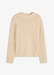 Boxy-Pullover, bonprix Boxy-Pullover, bonprix