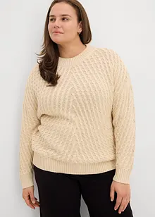 Boxy-Pullover, bonprix Boxy-Pullover, bonprix
