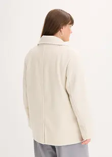Cabanjacke in Wolloptik, bonprix Cabanjacke in Wolloptik, bonprix