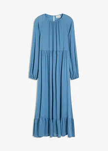 Maxikleid aus Chiffon, bonprix Maxikleid aus Chiffon, bonprix