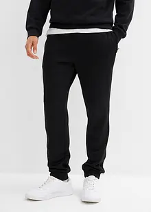 Thermo-Jogginghose mit praktischen Reißverschlusstaschen, bonprix Thermo-Jogginghose mit praktischen Reißverschlusstaschen, bonprix
