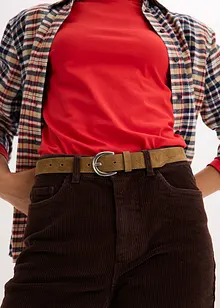 Ceinture en cuir, bonprix Ceinture en cuir, bonprix