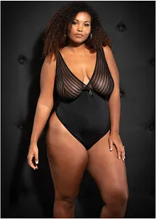 Stringbody ouvert, bonprix Stringbody ouvert, bonprix