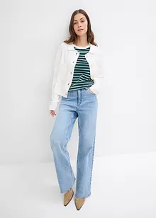 T-Shirt aus reiner schwerer Bio-Baumwolle, bonprix T-Shirt aus reiner schwerer Bio-Baumwolle, bonprix