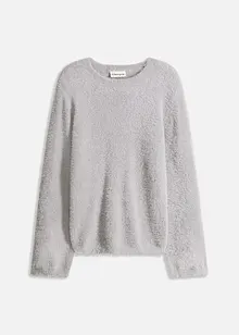 Pull doux à manches amples, bonprix Pull doux à manches amples, bonprix