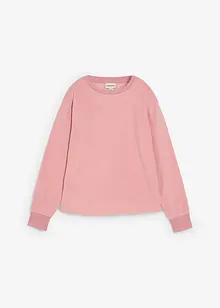 T-shirt thermique en polaire chaude, bonprix T-shirt thermique en polaire chaude, bonprix