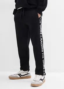 Jogginghose aus reiner Bio-Baumwolle, bonprix Jogginghose aus reiner Bio-Baumwolle, bonprix