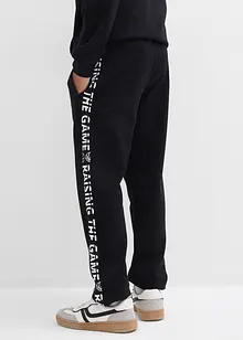 Jogginghose aus reiner Bio-Baumwolle, bonprix Jogginghose aus reiner Bio-Baumwolle, bonprix