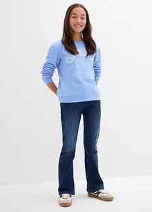 Flared-Jeans Low Waist, bonprix Flared-Jeans Low Waist, bonprix