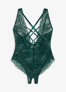 Body ouvert, bonprix Body ouvert, bonprix