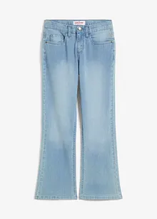 Bootcut-Jeans Mid Waist, bonprix Bootcut-Jeans Mid Waist, bonprix