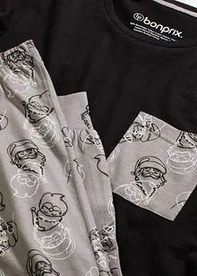 Pyjama 100% coton, bonprix Pyjama 100% coton, bonprix