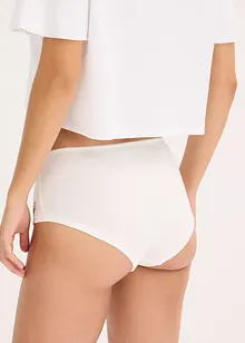 Maxipanty mit Baumwolle (4er Pack), bonprix Maxipanty mit Baumwolle (4er Pack), bonprix