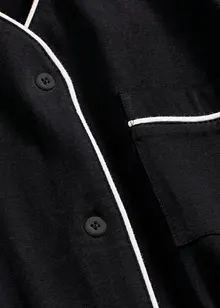 Nuisette 100% coton, bonprix Nuisette 100% coton, bonprix