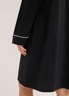 Nachthemd aus reiner Baumwolle, bonprix Nachthemd aus reiner Baumwolle, bonprix