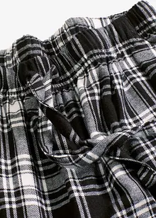 Gewebte Pyjamahose aus Flanell, bonprix Gewebte Pyjamahose aus Flanell, bonprix
