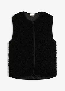 Gilet sans manches polaire, bonprix Gilet sans manches polaire, bonprix