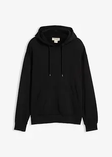 Hoodie aus reiner Bio-Baumwolle, Loose Fit, bonprix Hoodie aus reiner Bio-Baumwolle, Loose Fit, bonprix