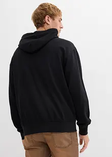 Hoodie aus reiner Bio-Baumwolle, Loose Fit, bonprix Hoodie aus reiner Bio-Baumwolle, Loose Fit, bonprix