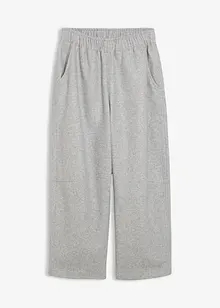 Pantalon barrel aspect laine, bonprix Pantalon barrel aspect laine, bonprix