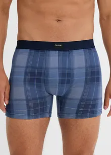 Midi Boxershorts eng mit Baumwolle (2er Pack), bonprix Midi Boxershorts eng mit Baumwolle (2er Pack), bonprix