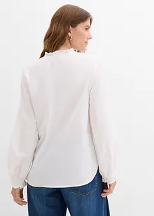 Chemisier 100% coton, bonprix Chemisier 100% coton, bonprix