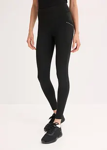 Legging thermique à détails réfléchissants et poche pour portable, bonprix Legging thermique à détails réfléchissants et poche pour portable, bonprix