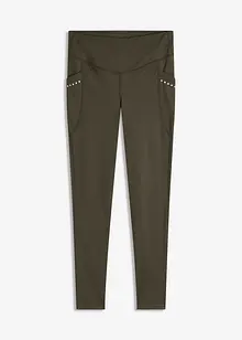 Legging thermique à détails réfléchissants et poche pour portable, bonprix Legging thermique à détails réfléchissants et poche pour portable, bonprix