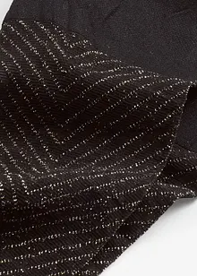 Transparente Strumpfhose mit Glitzermuster, 20 DEN, bonprix Transparente Strumpfhose mit Glitzermuster, 20 DEN, bonprix