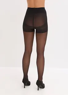 Semitransparente Strumpfhose mit Komfortbündchen + leichte Kompression, 30 DEN, bonprix Semitransparente Strumpfhose mit Komfortbündchen + leichte Kompression, 30 DEN, bonprix
