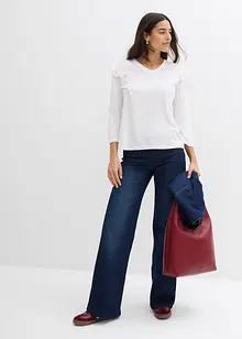 T-shirt en jersey coton et viscose, bonprix T-shirt en jersey coton et viscose, bonprix