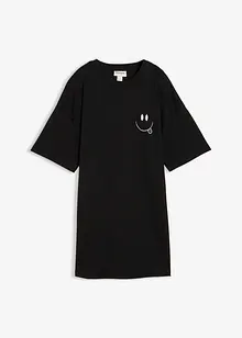 T-shirt long et oversize 100% coton, bonprix T-shirt long et oversize 100% coton, bonprix