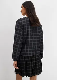 Blouse oversize en viscose douce, bonprix Blouse oversize en viscose douce, bonprix