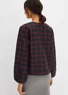 Oversize-Bluse aus softer Viskose, bonprix Oversize-Bluse aus softer Viskose, bonprix