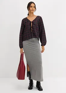 Oversize-Bluse aus softer Viskose, bonprix Oversize-Bluse aus softer Viskose, bonprix