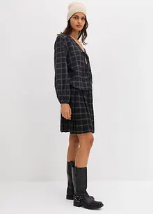 Jupe-short en viscose fluide, bonprix Jupe-short en viscose fluide, bonprix
