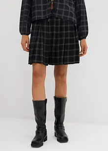 Jupe-short en viscose fluide, bonprix Jupe-short en viscose fluide, bonprix