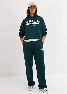 Oversize Hoodie aus reiner Baumwolle, bonprix Oversize Hoodie aus reiner Baumwolle, bonprix