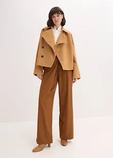 Marlenehose aus fließendem Viskose-Mix, bonprix Marlenehose aus fließendem Viskose-Mix, bonprix