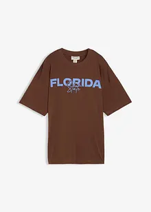 T-shirt oversize 100% coton, bonprix T-shirt oversize 100% coton, bonprix