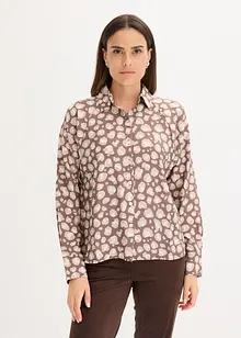 Blouse à manches chauves-souris, bonprix Blouse à manches chauves-souris, bonprix