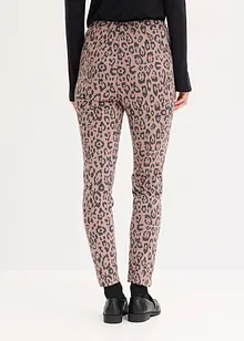 Pantalon élastiqué en jersey milano, viscose majoritaire, bonprix Pantalon élastiqué en jersey milano, viscose majoritaire, bonprix