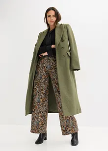 T-shirt à lavallière en satin, bonprix T-shirt à lavallière en satin, bonprix