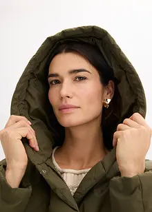 Steppjacke in 2-in-1-Optik, bonprix Steppjacke in 2-in-1-Optik, bonprix